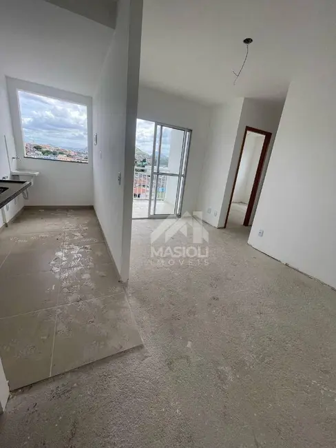 Foto 3 de Apartamento com 2 quartos à venda, 49m2 em Aribiri, Vila Velha - ES