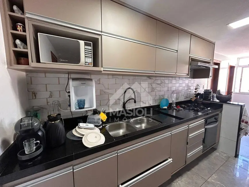 Foto 6 de Apartamento com 3 quartos à venda, 135m2 em Vila Velha - ES
