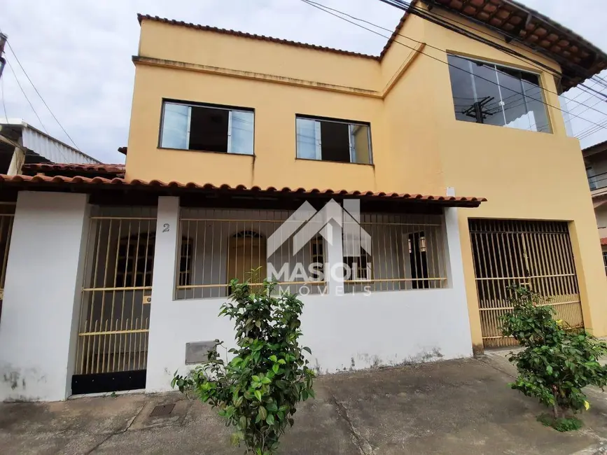 Foto 1 de Casa de Condomínio com 4 quartos para alugar, 150m2 em Santos Dumont, Vila Velha - ES