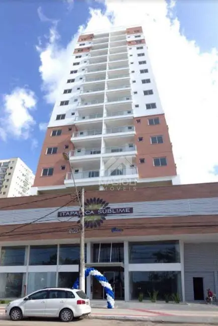 Foto 1 de Apartamento com 3 quartos à venda, 70m2 em Praia de Itaparica, Vila Velha - ES