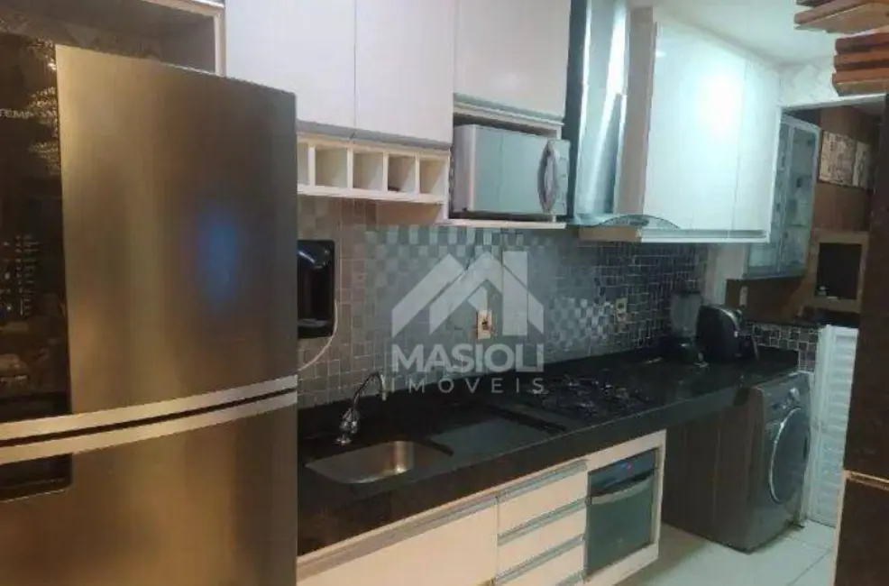 Foto 6 de Apartamento com 3 quartos à venda, 70m2 em Praia de Itaparica, Vila Velha - ES