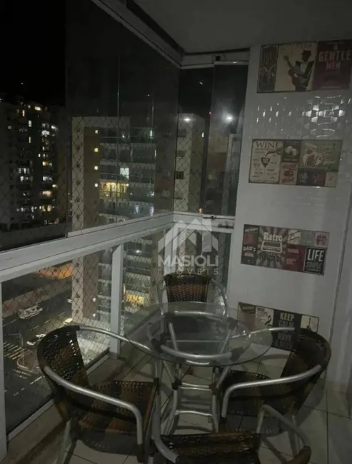 Foto 2 de Apartamento com 3 quartos à venda, 70m2 em Praia de Itaparica, Vila Velha - ES