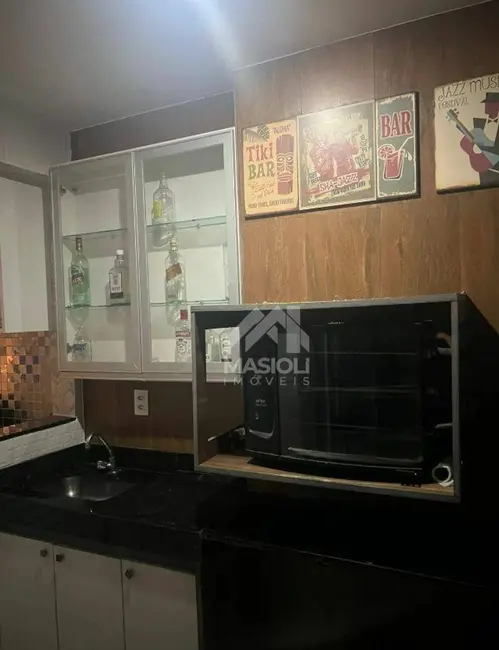 Foto 5 de Apartamento com 3 quartos à venda, 70m2 em Praia de Itaparica, Vila Velha - ES