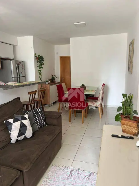 Foto 1 de Apartamento com 3 quartos à venda, 85m2 em Praia de Itaparica, Vila Velha - ES