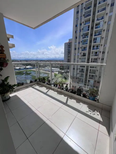 Apartamento com 3 quartos à venda, 85m2 em Praia de Itaparica, Vila Velha - ES - imagem 4 Foto 4 de Apartamento com 3 quartos à venda, 85m2 em Praia de Itaparica, Vila Velha - ES