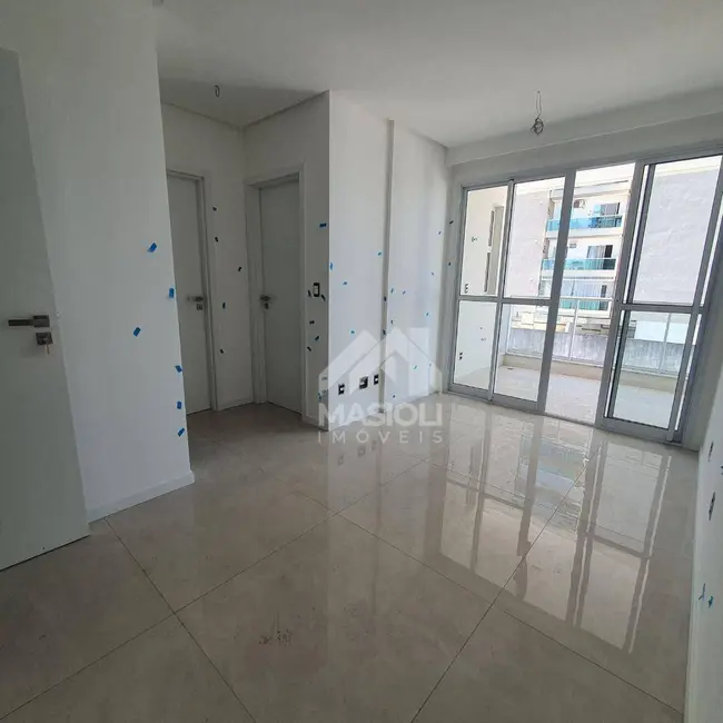 Foto 2 de Apartamento com 2 quartos à venda, 60m2 em Praia de Itaparica, Vila Velha - ES