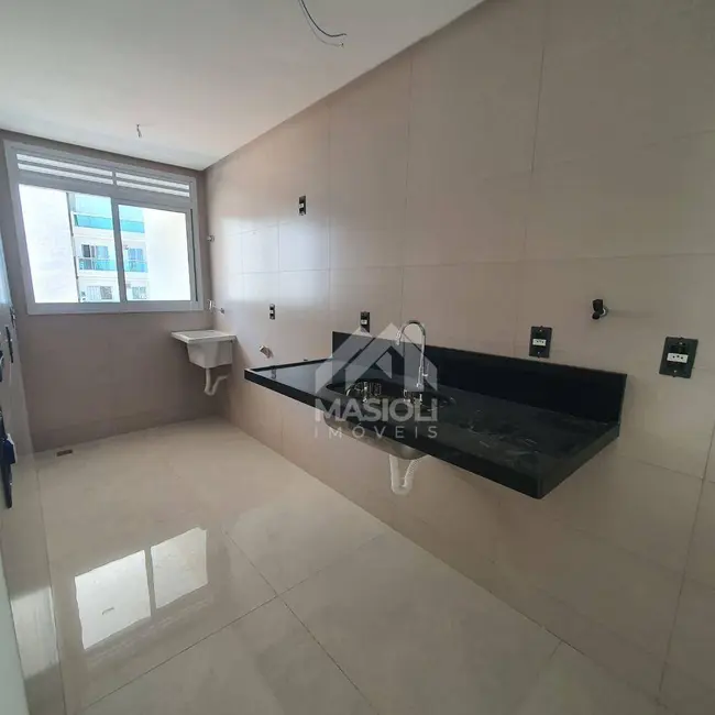 Foto 4 de Apartamento com 2 quartos à venda, 60m2 em Praia de Itaparica, Vila Velha - ES