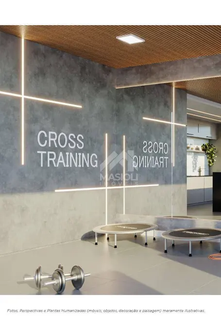 Foto 6 de Cobertura com 3 quartos à venda, 114m2 em Praia de Itaparica, Vila Velha - ES