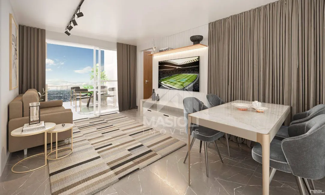 Foto 1 de Cobertura com 3 quartos à venda, 114m2 em Praia de Itaparica, Vila Velha - ES