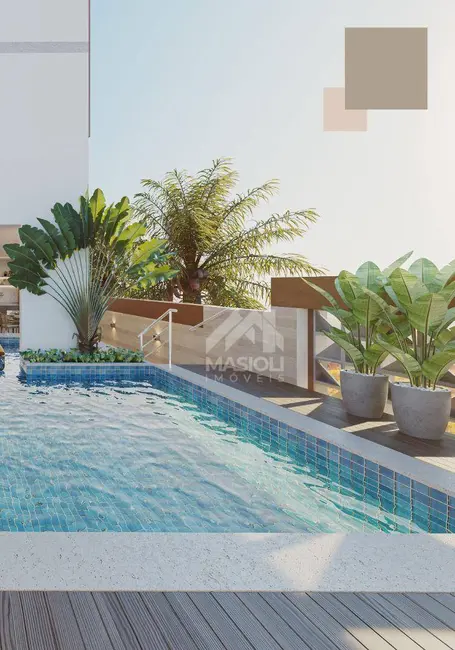 Foto 9 de Cobertura com 3 quartos à venda, 114m2 em Praia de Itaparica, Vila Velha - ES