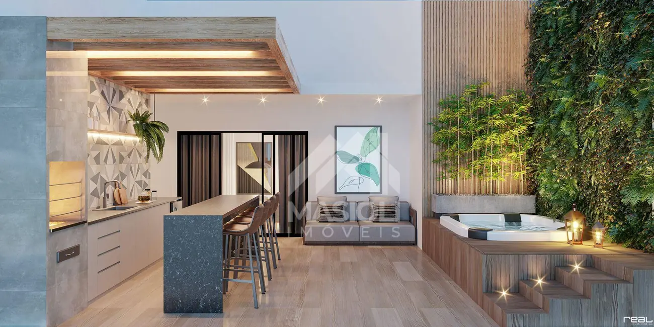 Cobertura com 3 quartos à venda, 110m2 em Praia de Itaparica, Vila Velha - ES - imagem 1 Foto 1 de Cobertura com 3 quartos à venda, 110m2 em Praia de Itaparica, Vila Velha - ES
