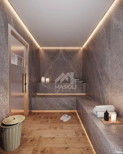Cobertura com 3 quartos à venda, 110m2 em Praia de Itaparica, Vila Velha - ES - imagem 5 Foto 5 de Cobertura com 3 quartos à venda, 110m2 em Praia de Itaparica, Vila Velha - ES