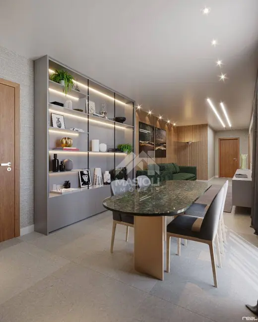 Cobertura com 3 quartos à venda, 110m2 em Praia de Itaparica, Vila Velha - ES - imagem 6 Foto 6 de Cobertura com 3 quartos à venda, 110m2 em Praia de Itaparica, Vila Velha - ES
