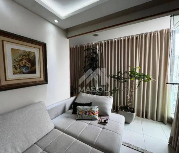 Foto 3 de Apartamento com 2 quartos à venda, 60m2 em Praia de Itaparica, Vila Velha - ES