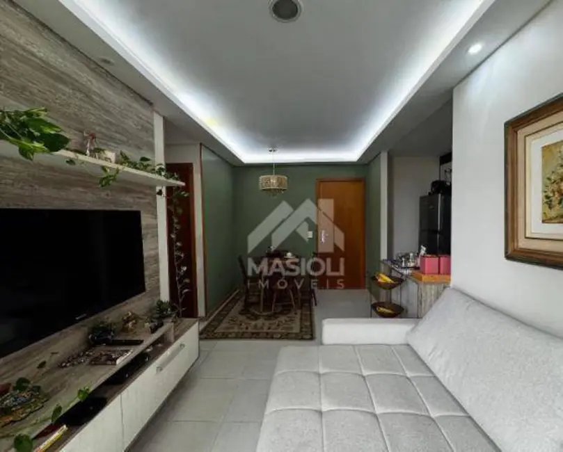 Foto 1 de Apartamento com 2 quartos à venda, 60m2 em Praia de Itaparica, Vila Velha - ES