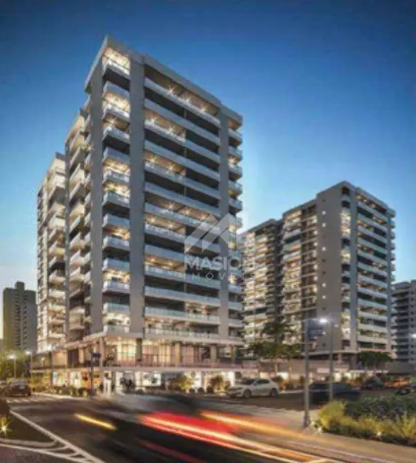 Foto 1 de Apartamento com 4 quartos à venda, 157m2 em Itapuã, Vila Velha - ES
