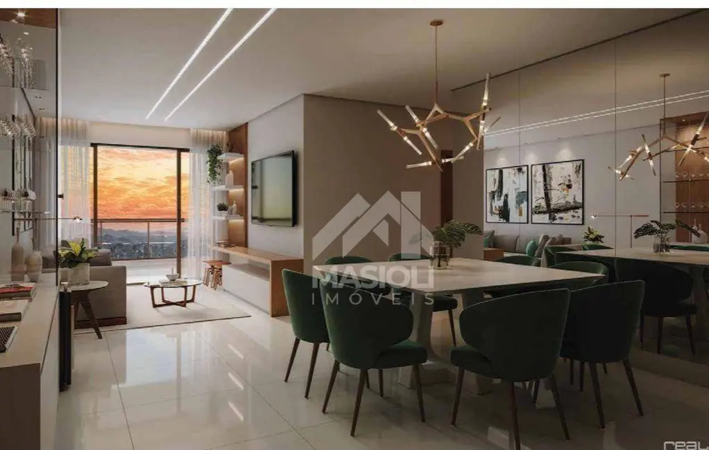 Apartamento com 4 quartos à venda, 157m2 em Itapuã, Vila Velha - ES - imagem 7 Foto 7 de Apartamento com 4 quartos à venda, 157m2 em Itapuã, Vila Velha - ES