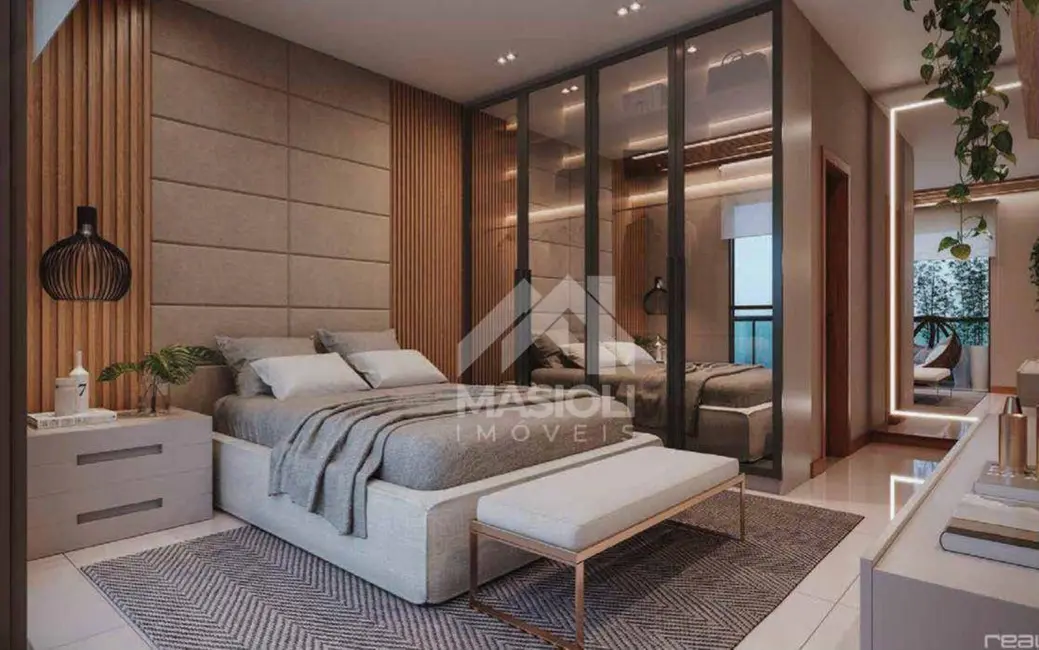 Apartamento com 4 quartos à venda, 157m2 em Itapuã, Vila Velha - ES - imagem 8 Foto 8 de Apartamento com 4 quartos à venda, 157m2 em Itapuã, Vila Velha - ES