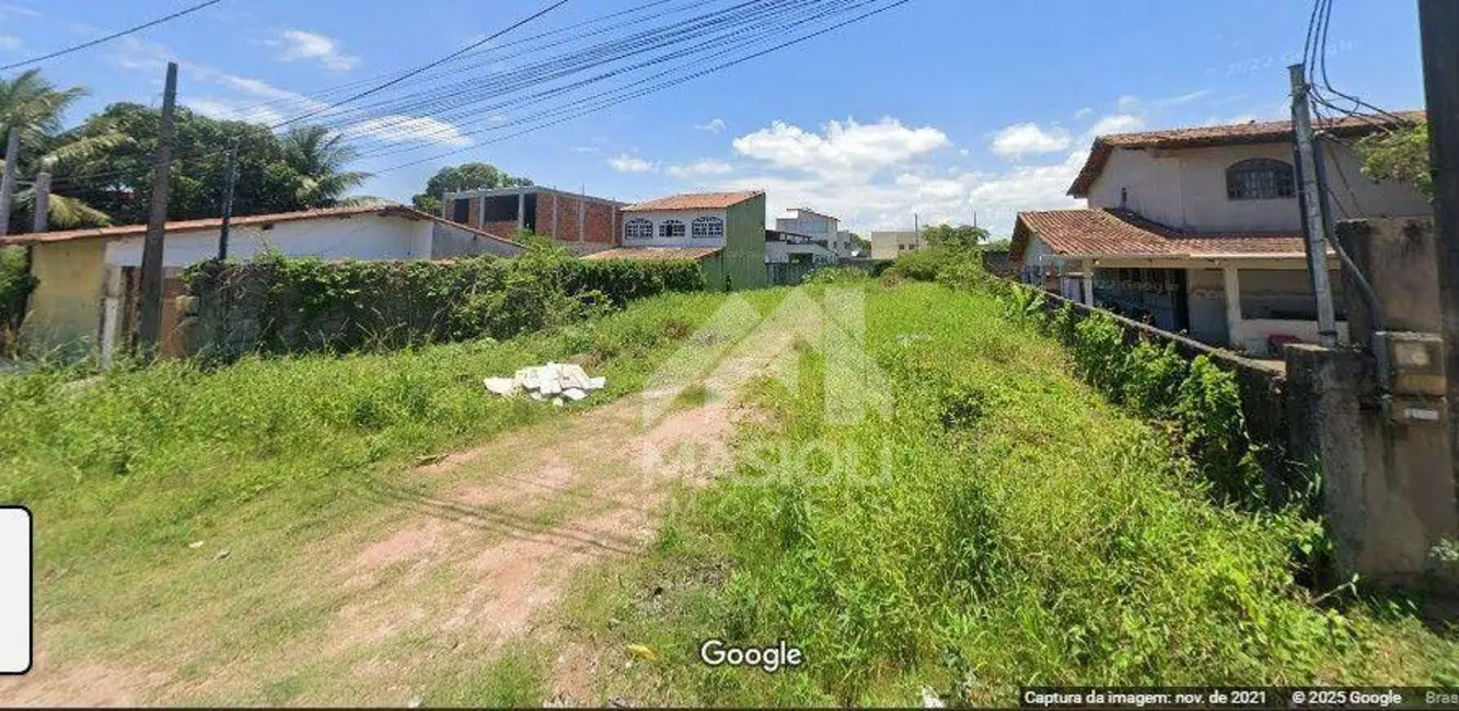 Foto 1 de Terreno / Lote para alugar, 900m2 em Santa Paula I, Vila Velha - ES