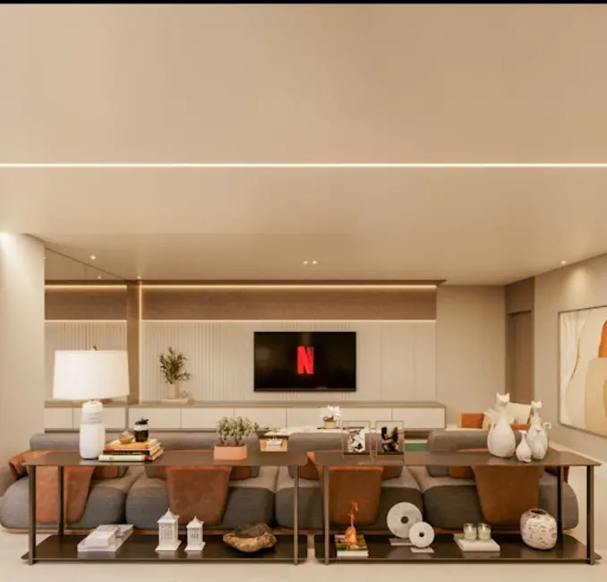 Cobertura com 4 quartos à venda, 606m2 em Praia da Costa, Vila Velha - ES - imagem 8 Foto 8 de Cobertura com 4 quartos à venda, 606m2 em Praia da Costa, Vila Velha - ES