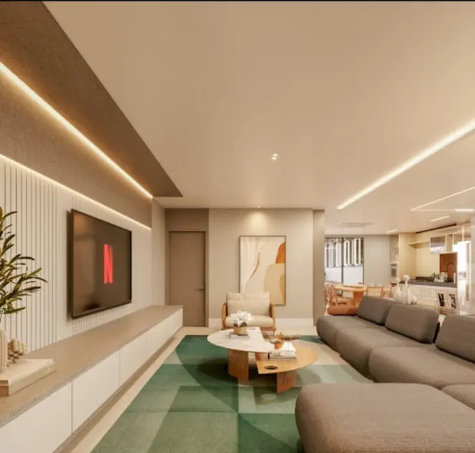 Cobertura com 4 quartos à venda, 606m2 em Praia da Costa, Vila Velha - ES - imagem 6 Foto 6 de Cobertura com 4 quartos à venda, 606m2 em Praia da Costa, Vila Velha - ES