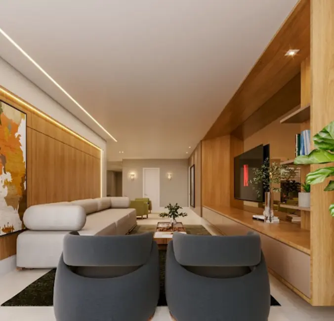 Cobertura com 4 quartos à venda, 606m2 em Praia da Costa, Vila Velha - ES - imagem 5 Foto 5 de Cobertura com 4 quartos à venda, 606m2 em Praia da Costa, Vila Velha - ES