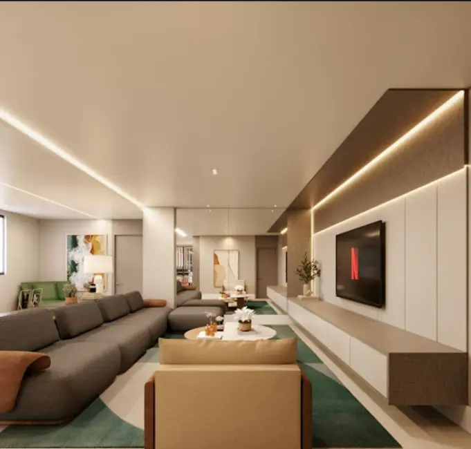 Cobertura com 4 quartos à venda, 606m2 em Praia da Costa, Vila Velha - ES - imagem 4 Foto 4 de Cobertura com 4 quartos à venda, 606m2 em Praia da Costa, Vila Velha - ES