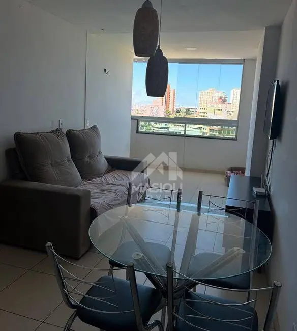 Foto 2 de Apartamento com 3 quartos à venda, 78m2 em Ataíde, Vila Velha - ES