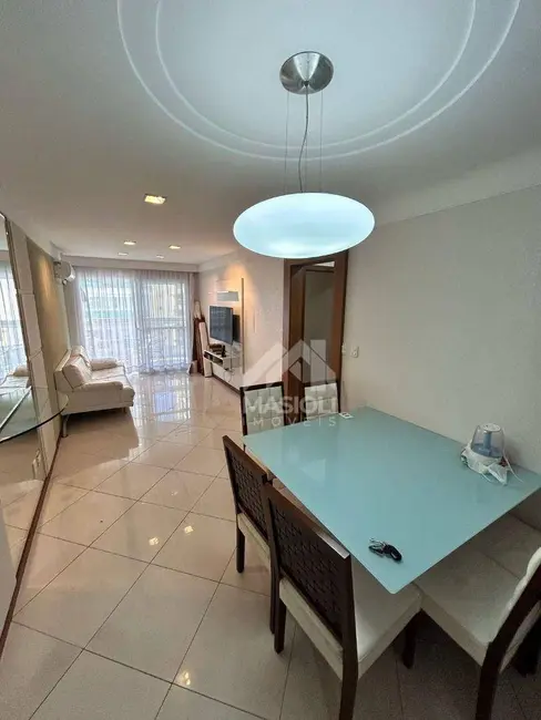 Foto 1 de Apartamento com 2 quartos para alugar, 110m2 em Itapuã, Vila Velha - ES