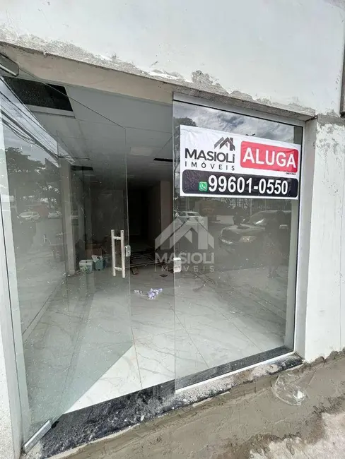 Foto 1 de Loja para alugar, 30m2 em Porto Canoa, Serra - ES