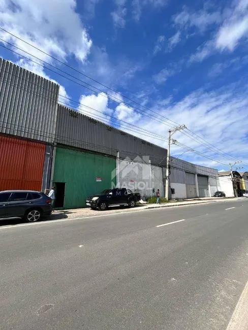 Foto 1 de Armazém / Galpão para alugar, 800m2 em Santana, Cariacica - ES
