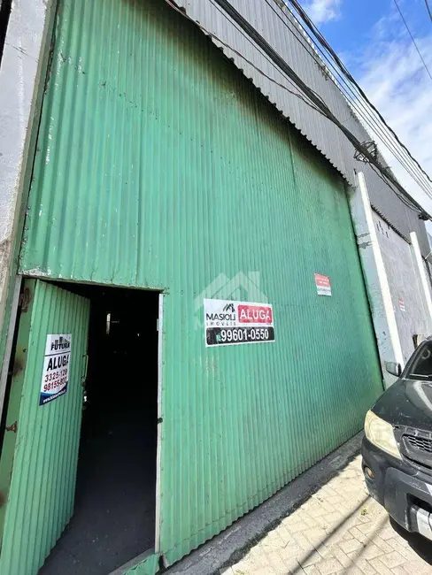 Foto 2 de Armazém / Galpão para alugar, 800m2 em Santana, Cariacica - ES
