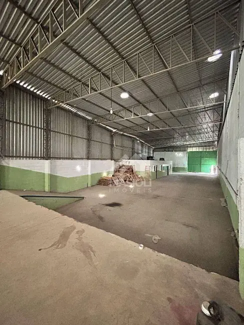 Foto 3 de Armazém / Galpão para alugar, 800m2 em Santana, Cariacica - ES