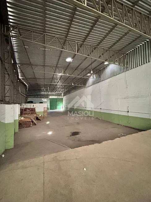 Foto 4 de Armazém / Galpão para alugar, 800m2 em Santana, Cariacica - ES