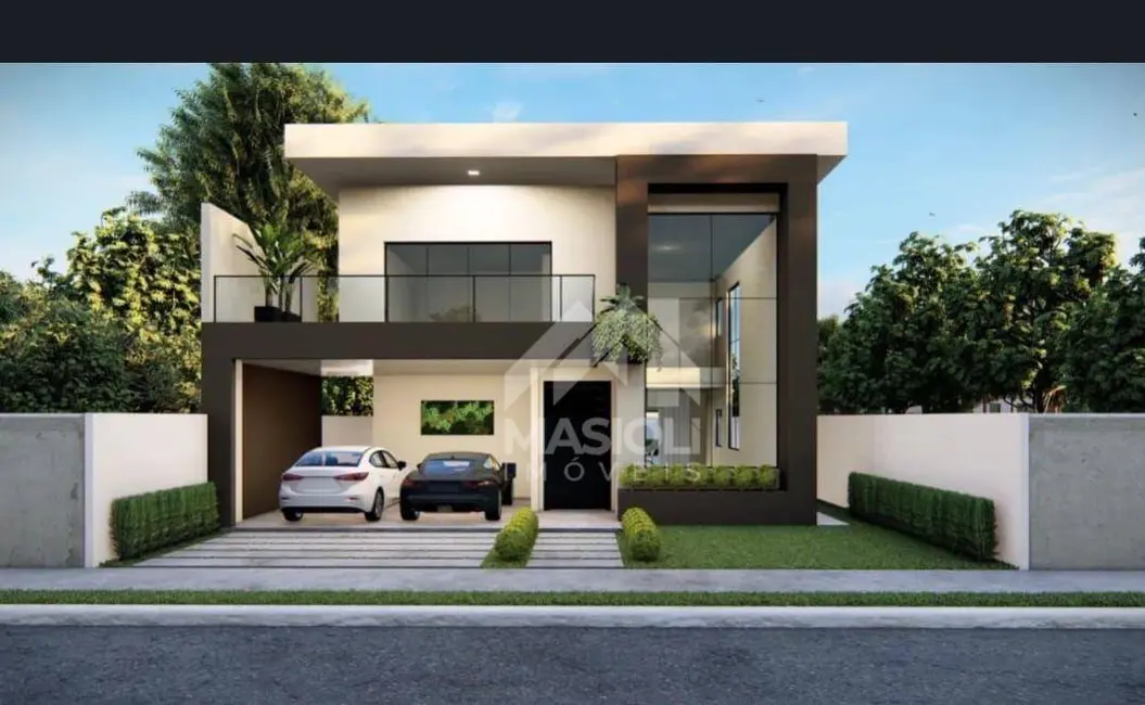 Foto 1 de Casa com 4 quartos à venda, 360m2 em Interlagos, Vila Velha - ES