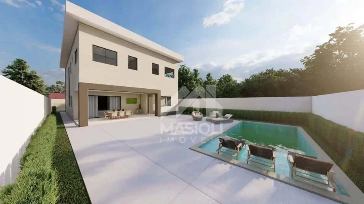Foto 6 de Casa com 4 quartos à venda, 360m2 em Interlagos, Vila Velha - ES