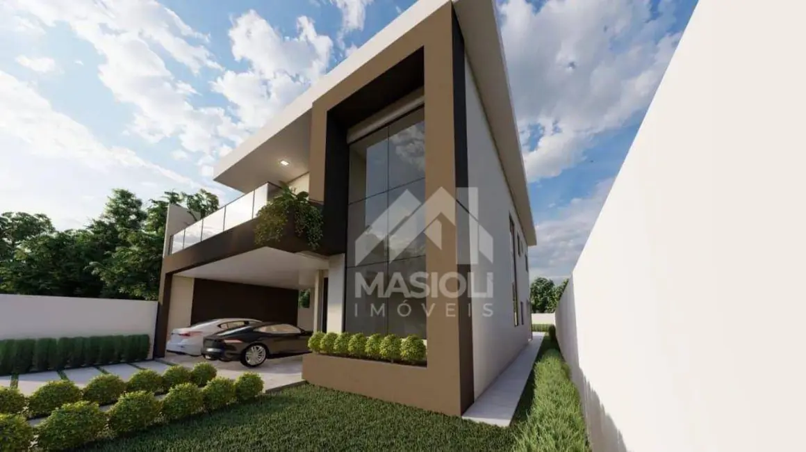 Foto 3 de Casa com 4 quartos à venda, 360m2 em Interlagos, Vila Velha - ES
