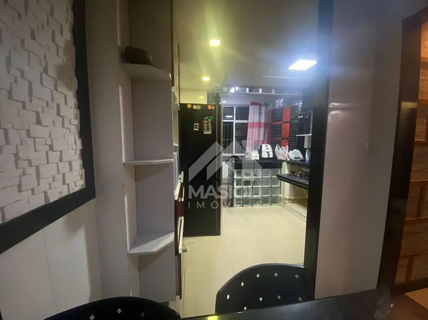 Foto 2 de Apartamento com 3 quartos à venda, 80m2 em Itapuã, Vila Velha - ES