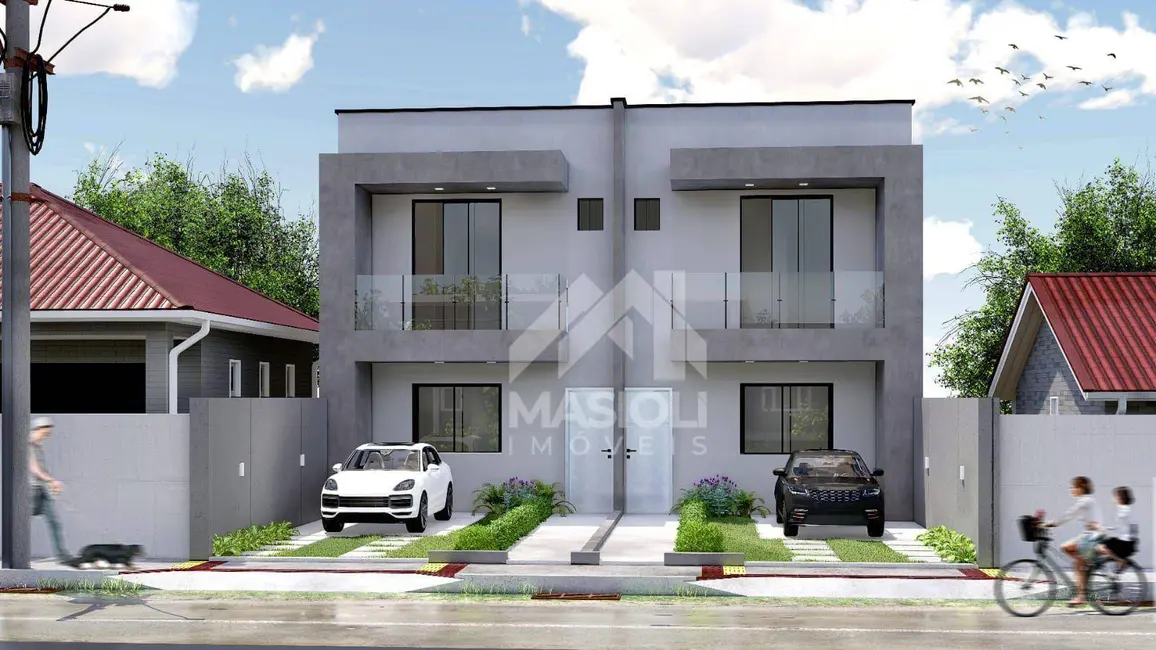 Casa com 2 quartos à venda, 64m2 em São Conrado, Vila Velha - ES - imagem 1 Foto 1 de Casa com 2 quartos à venda, 64m2 em São Conrado, Vila Velha - ES