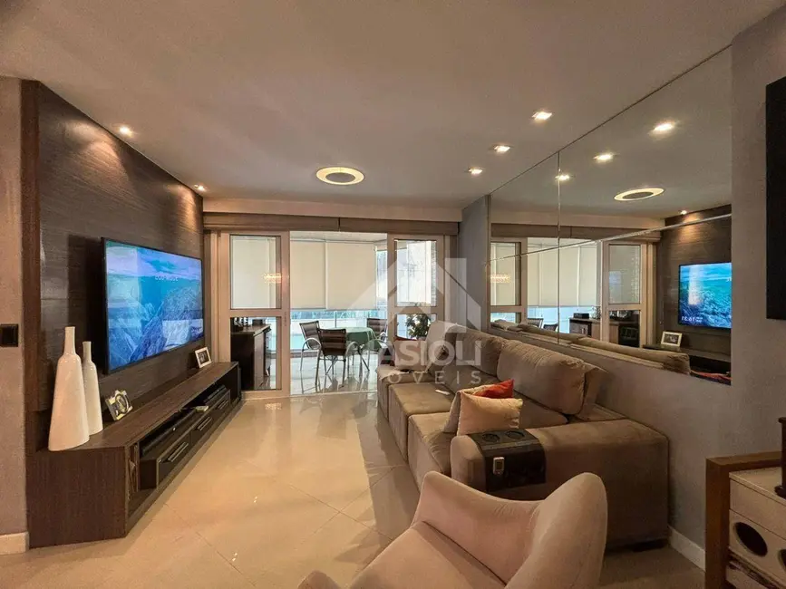 Apartamento com 4 quartos à venda, 168m2 em Praia de Itaparica, Vila Velha - ES - imagem 8 Foto 8 de Apartamento com 4 quartos à venda, 168m2 em Praia de Itaparica, Vila Velha - ES