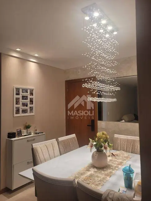 Foto 2 de Apartamento com 2 quartos à venda, 62m2 em Praia de Itaparica, Vila Velha - ES