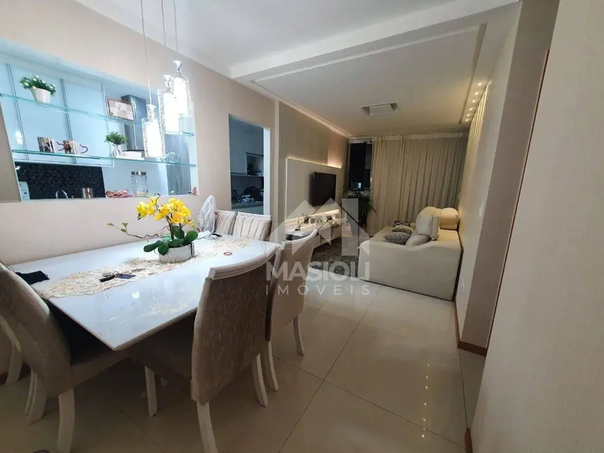 Foto 1 de Apartamento com 2 quartos à venda, 62m2 em Praia de Itaparica, Vila Velha - ES