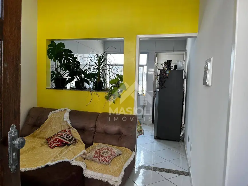 Apartamento com 2 quartos à venda, 46m2 em Itapuã, Vila Velha - ES - imagem 5 Foto 5 de Apartamento com 2 quartos à venda, 46m2 em Itapuã, Vila Velha - ES