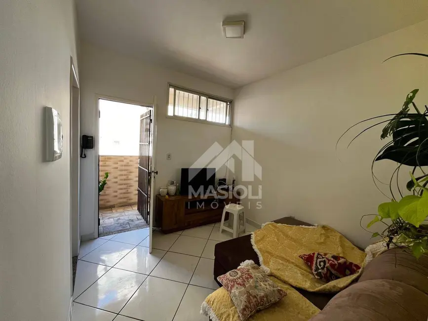 Foto 1 de Apartamento com 2 quartos à venda, 46m2 em Itapuã, Vila Velha - ES
