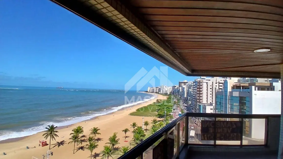 Foto 1 de Apartamento com 4 quartos à venda, 200m2 em Praia da Costa, Vila Velha - ES
