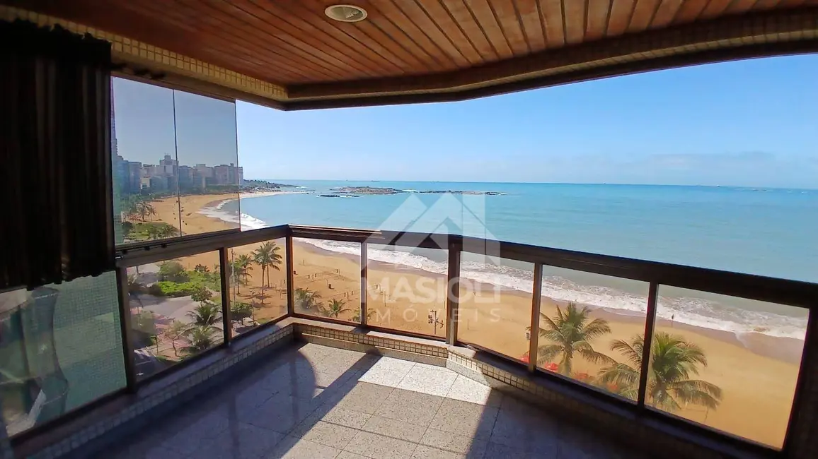 Foto 2 de Apartamento com 4 quartos à venda, 200m2 em Praia da Costa, Vila Velha - ES
