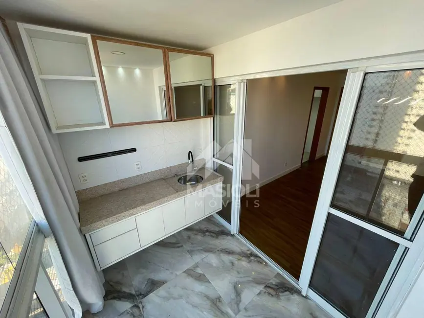 Foto 4 de Apartamento com 3 quartos à venda, 120m2 em Praia de Itaparica, Vila Velha - ES