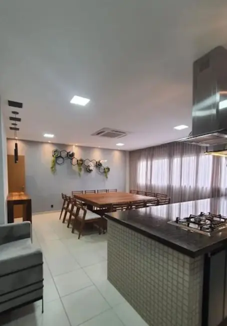 Apartamento com 3 quartos à venda, 90m2 em Praia de Itaparica, Vila Velha - ES - imagem 8 Foto 8 de Apartamento com 3 quartos à venda, 90m2 em Praia de Itaparica, Vila Velha - ES