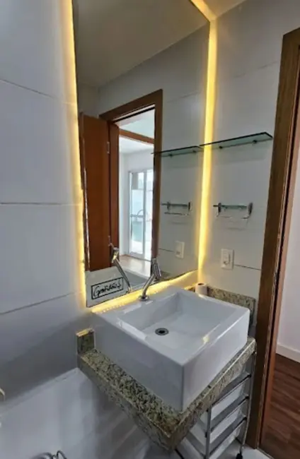 Apartamento com 3 quartos à venda, 90m2 em Praia de Itaparica, Vila Velha - ES - imagem 6 Foto 6 de Apartamento com 3 quartos à venda, 90m2 em Praia de Itaparica, Vila Velha - ES