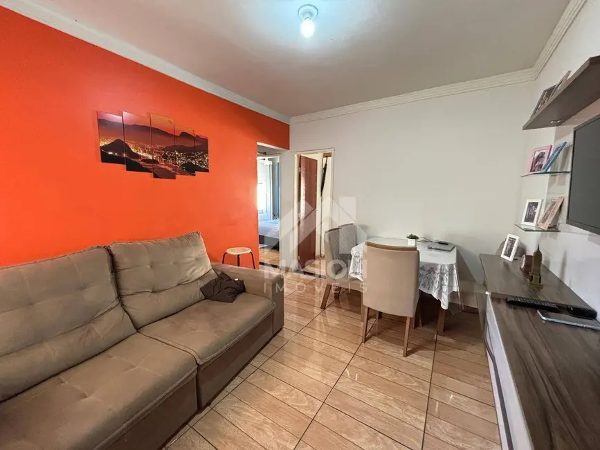 Foto 1 de Apartamento com 2 quartos à venda, 55m2 em Alvorada, Vila Velha - ES